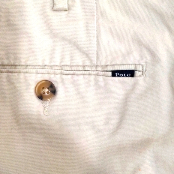 Polo Ralph Lauren Khaki Shorts - Picture 7 of 7
